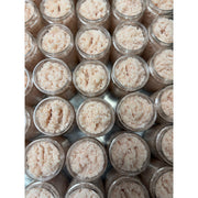 MION Artisan Soap Co. Dead Sea Salt Scrub | Medium Gray