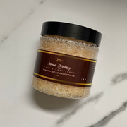 Skin Deep by Shae Lemon Squeezy Scrub Gray