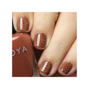 UberChic Beauty Luxe In Lines Stamping Plate Tan