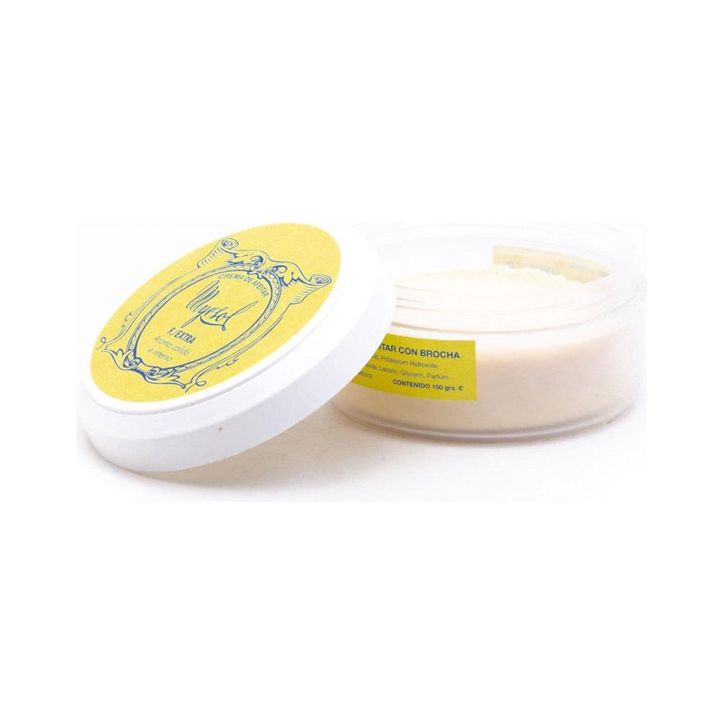 Myrsol Myrsol F./Extra  Shaving Soap 150g Shaving Soap Antique White