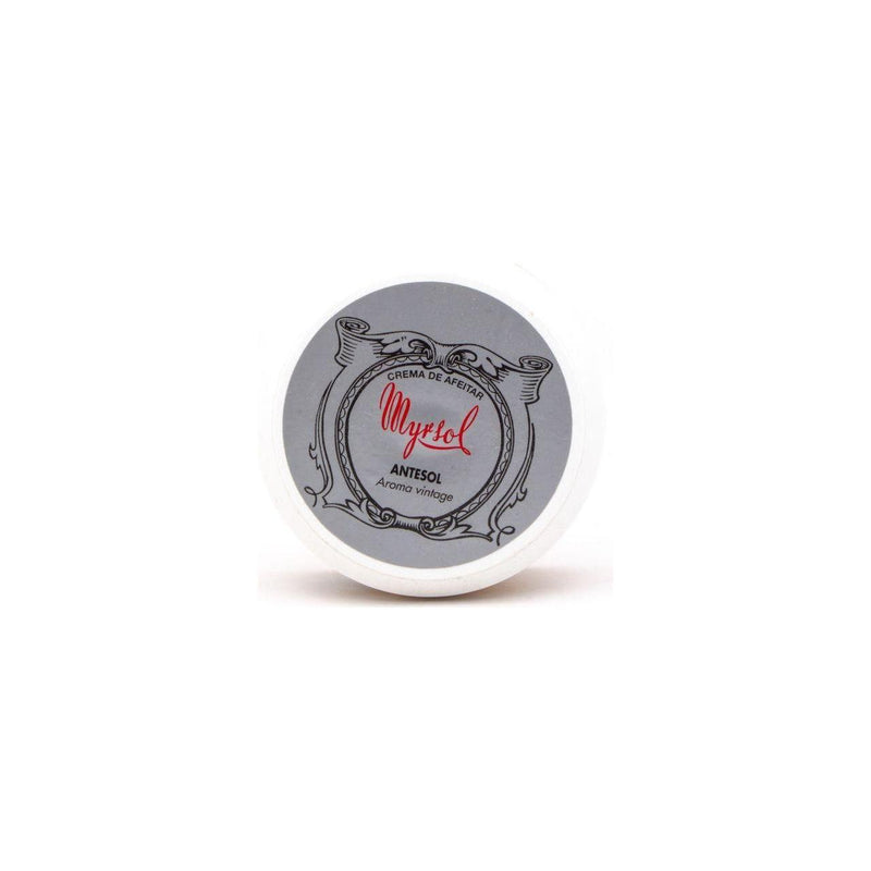 Myrsol Myrsol Antesol Shaving Soap 150g Shaving Soap Light Slate Gray