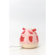 minimanimoo Moolala COW Portable LED Lamp 24W Nail Brushes/tools White Smoke