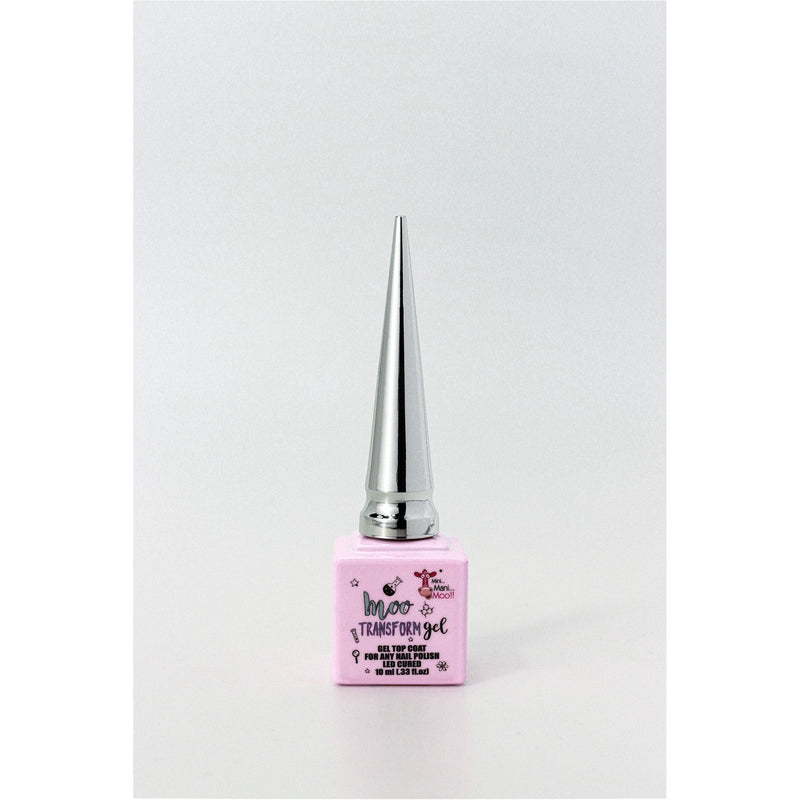 minimanimoo Moo Gel™ Transform Nail Polish Lavender