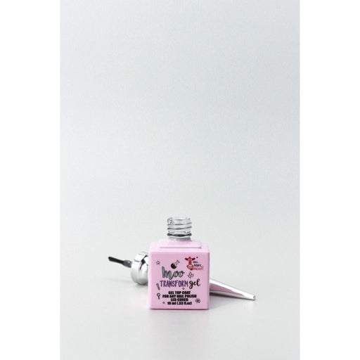 minimanimoo Moo Gel™ Transform Nail Polish Lavender