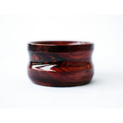 CreationsByWill Red Cedar Lather Mug Lather Bowl White Smoke