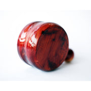CreationsByWill Red Cedar Lather Mug Lather Bowl Lavender