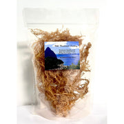 MG Windward Trading LLC Certified Pure Wild Harvested Organic Gold Raw Sea Moss Raw Sea Moss Antique White 4oz,8oz,1 pound,5 pounds,10 pounds,20 pounds