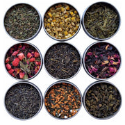 MG Windward Trading LLC Premium Irish Sea Moss Herbal Teas Sea Moss Tea White Smoke Egyptian Lemongrass,Chamomile,Chai,Mango,Pomegranite Green Tea,Turmeric Golden Chai,Raspberry,Moroccan Mint