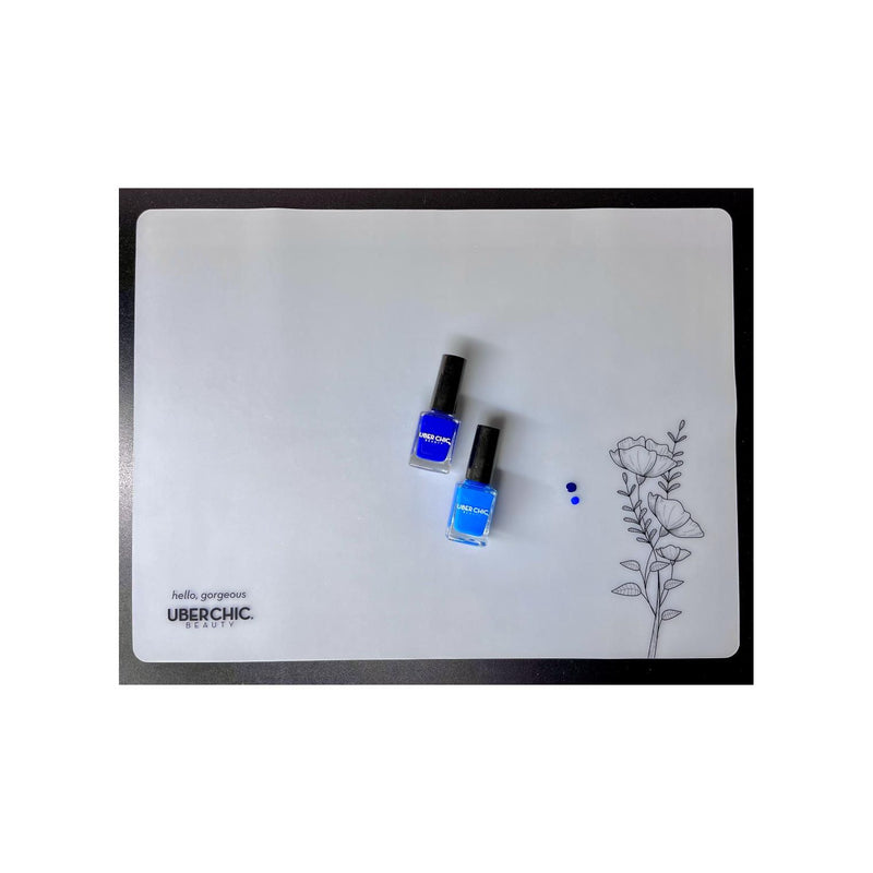 UberChic Beauty Uber Mat Tool Gray
