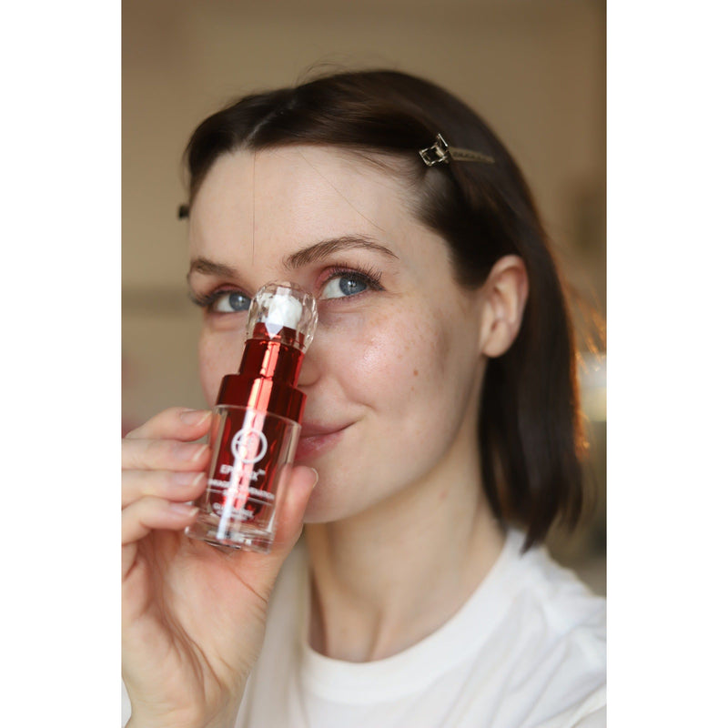 EpiLynx Enriching Ageless Rejuvenate Face Serum – Hydrating, Firming & Vegan (Gluten-Free, Mature Skin Friendly) Face Serums Dim Gray