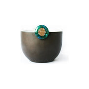 CreationsByWill Lather Mug - Ceramic Lather Bowl Dark Slate Gray