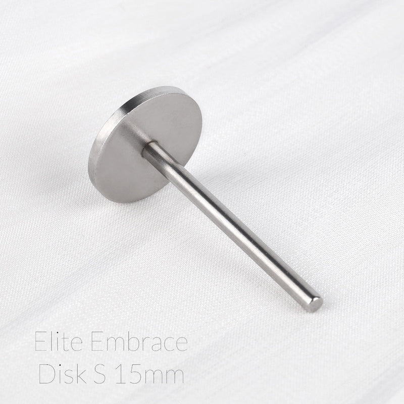 nbmsupply ELITE EMBRACE Professional Podo Smart Disk S 15mm Lavender