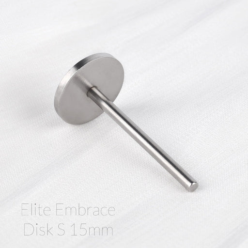nbmsupply ELITE EMBRACE Professional Podo Smart Disk S 15mm Lavender