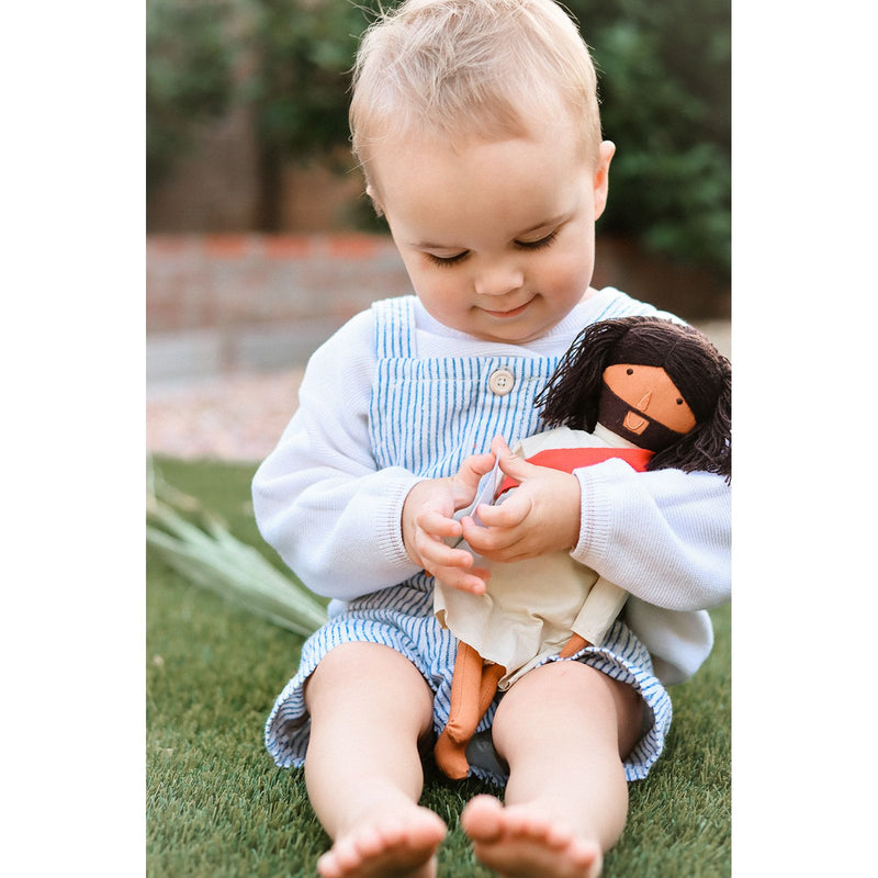Be A Heart Jesus of Nazareth Doll Dolls Dim Gray
