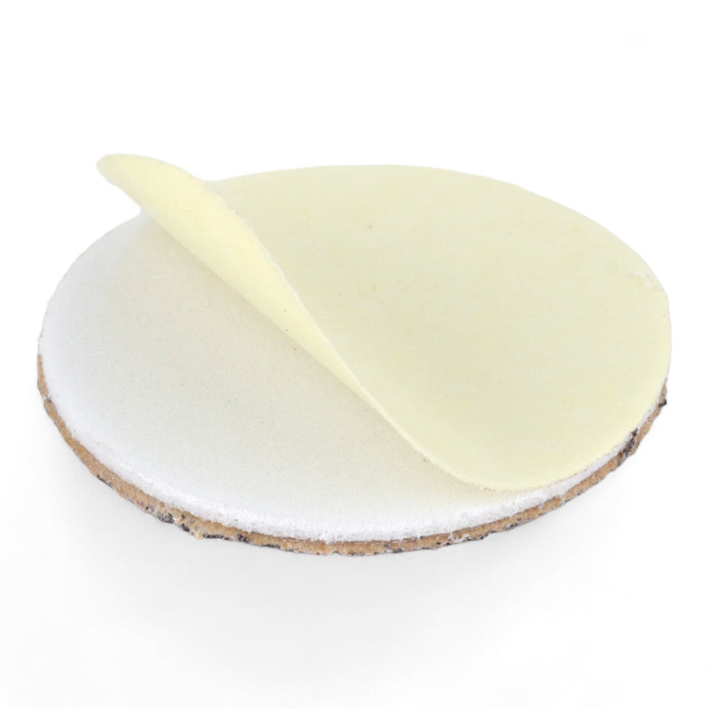 nbmsupply ELITE EMBRACE Professional Sanding Disc Papers M 20mm 100pcs 180 grit Antique White