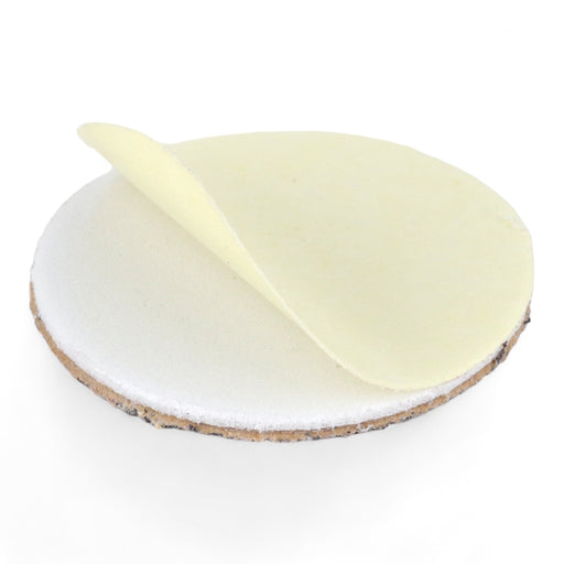nbmsupply ELITE EMBRACE Professional Sanding Disc Papers M 20mm 100pcs 120 grit Antique White