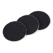 nbmsupply ELITE EMBRACE Professional Sanding Disc Papers M 20mm 100pcs 180 grit Dark Slate Gray