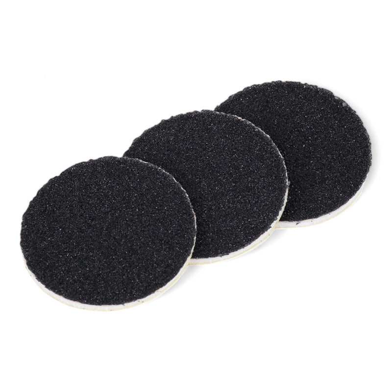 nbmsupply ELITE EMBRACE Professional Sanding Disc Papers M 20mm 100pcs 180 grit Dark Slate Gray
