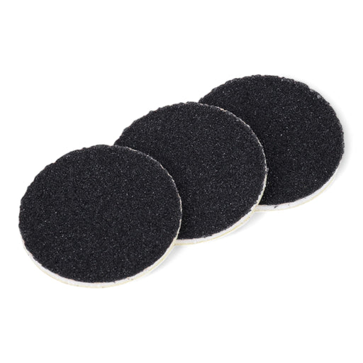 nbmsupply ELITE EMBRACE Professional Sanding Disc Papers M 20mm 100pcs 180 grit Dark Slate Gray