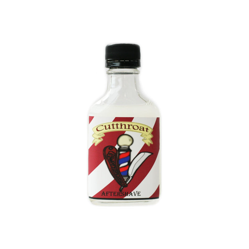CreationsByWill Cutthroat Aftershave Body Care Light Gray