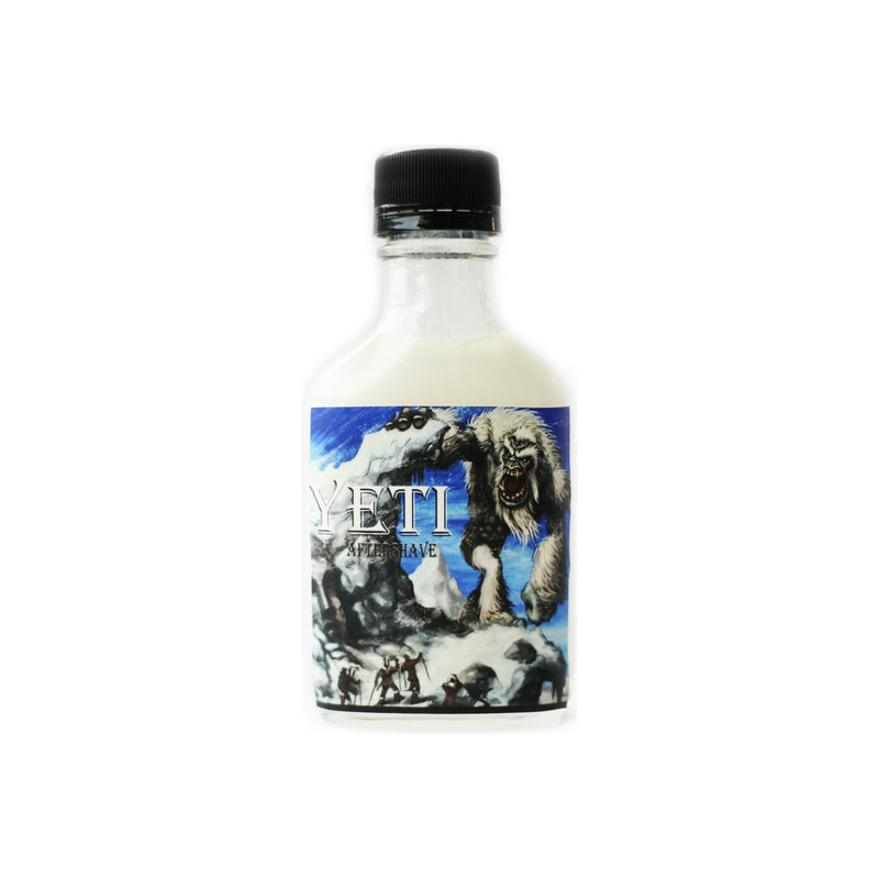 CreationsByWill The Yeti Aftershave Body Care Dark Slate Gray
