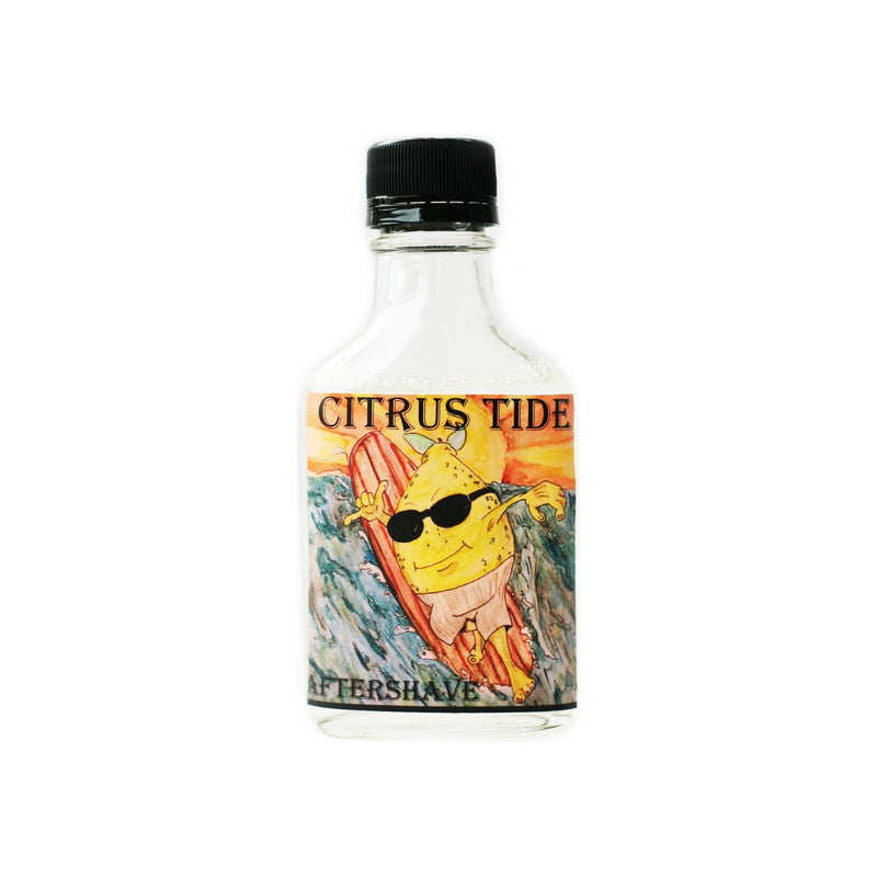 CreationsByWill Citrus Tide Aftershave Body Care Dark Slate Gray