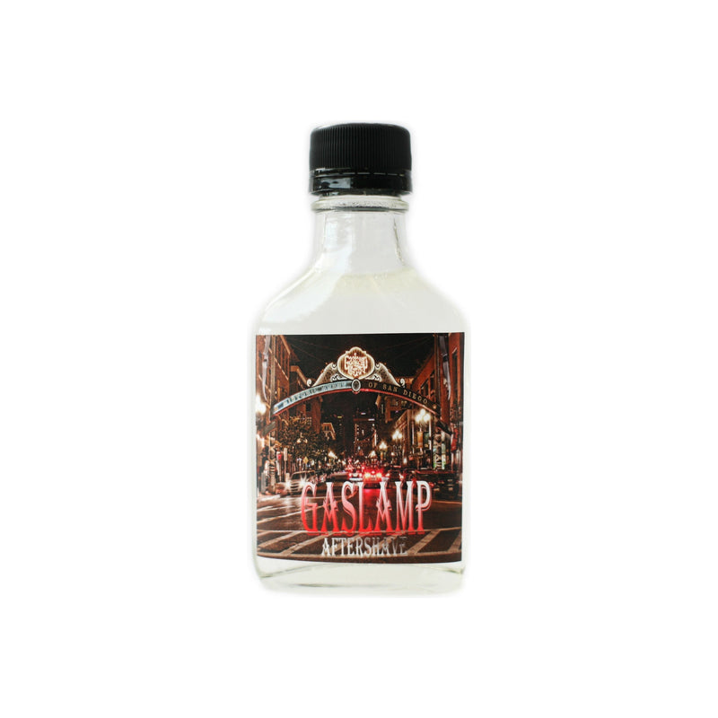 CreationsByWill Gaslamp Aftershave Body Care Black