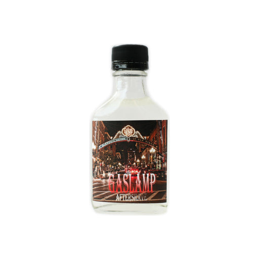 CreationsByWill Gaslamp Aftershave Body Care Black