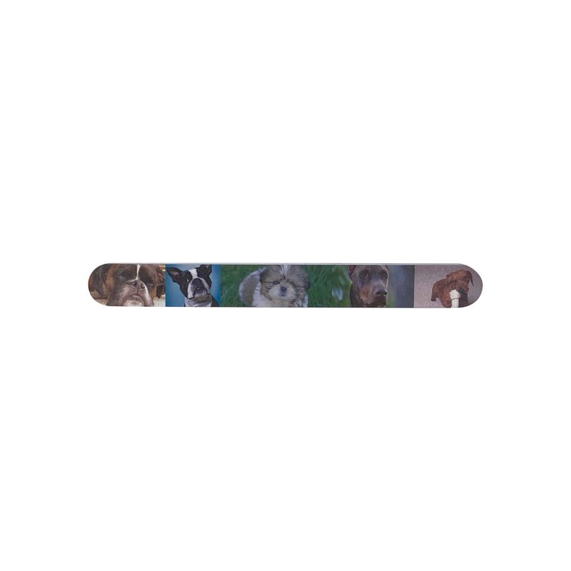 Warren London Nail File - 6 Pack Deals & Packages Dark Slate Gray Mixed Breeds / 1 File