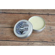 Stache Salt Moustache Wax Ol’ Fashion Beard Balm Beard Balm Dim Gray