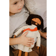 Be A Heart Jesus of Nazareth Doll Dolls Gray