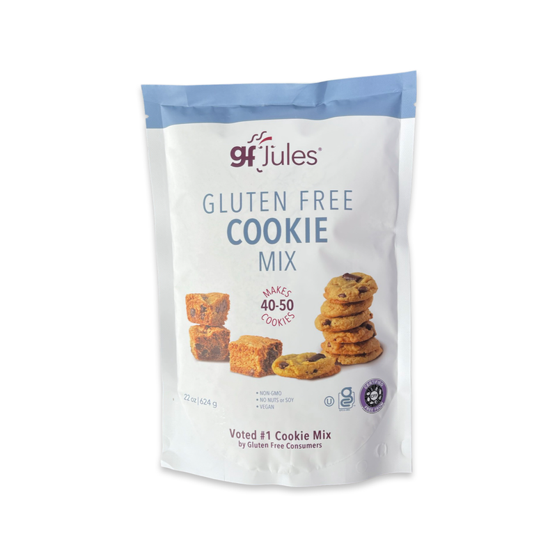 gfJules gfJules Gluten Free Cookie Mix Lavender Pack of 1,Pack of 4