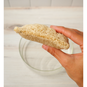Love of Earth Co. Loofah Dish Sponges Light Gray