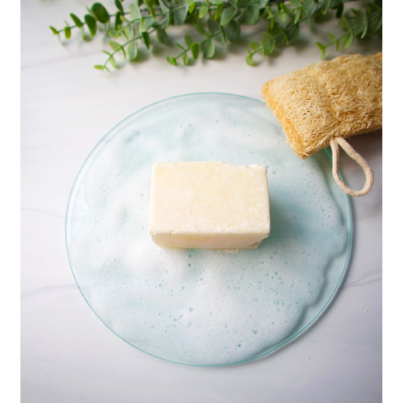 Love of Earth Co. Dish Soap Bar Lavender 1 bar,Add a Soap Tray to my 1 Bar!