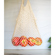 Love of Earth Co. LARGE Mesh Cotton Produce Bags Lavender