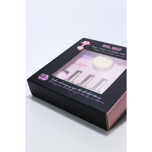 minimanimoo Ms. Moo™ Emergency Nail Repair Kit Dark Slate Gray