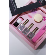 minimanimoo Ms. Moo™ Emergency Nail Repair Kit Gray
