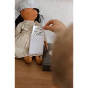 Be A Heart Mary on the Mantel® Full Set Activity Toys Gray