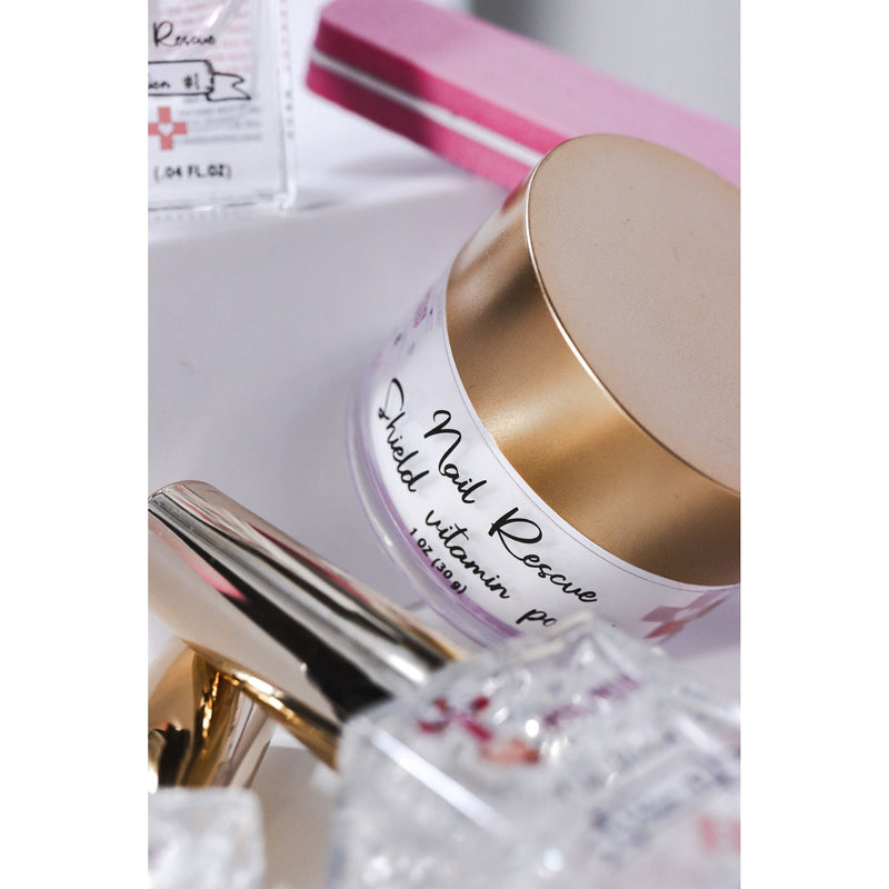 minimanimoo Ms. Moo™ Emergency Nail Repair Kit Gray