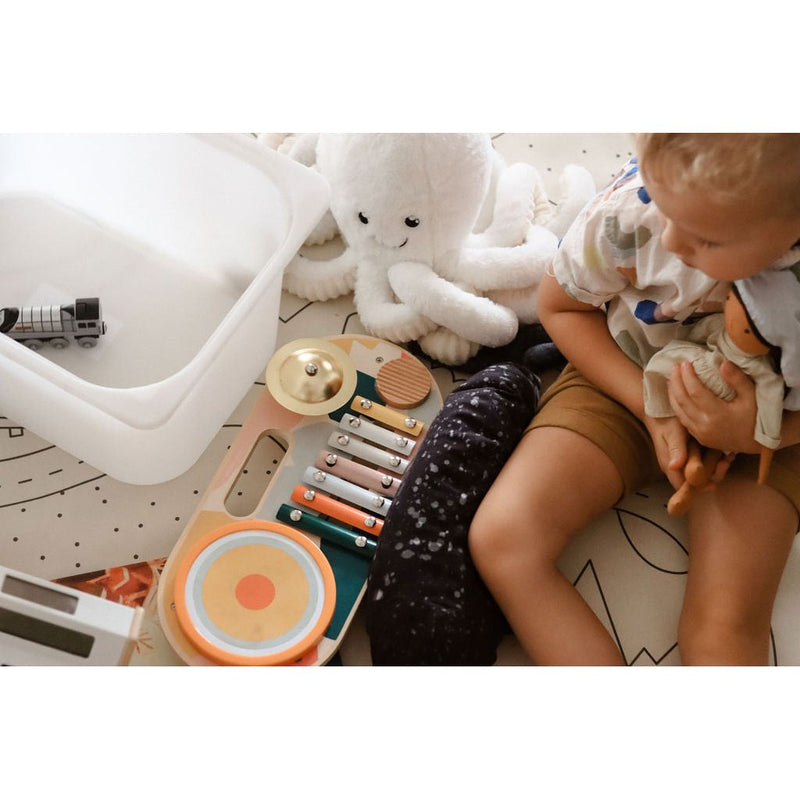 Be A Heart Mary on the Mantel® Full Set Activity Toys White Smoke