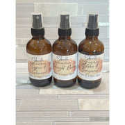 shuntebathandbody Opulent Home Elixir for Rooms & Linens Gray Saffron & Cedar Wood,Midnight Ocean,Match & Bergamot,Seaside Citrus,Mai Tai,Mango Coconut