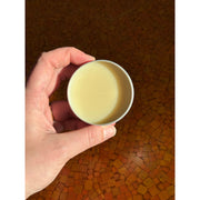 Apotheke DuJardin Rose Tallow Salve | SKIN SOFTENING | ANTI AGING salve Black