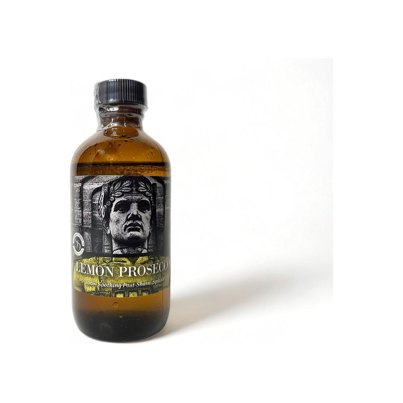 Shannons Soap Shannon's Soaps Lemon Prosecco Alcohol Free Soothing Post-Shave Splash 100ml Post-Shave Splash Light Gray