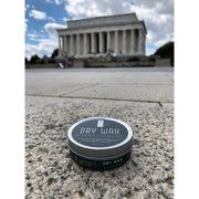 Dr. Watson's Hair & Skin Care Dr. Watson's | Hair Styling | Dry Wax | 3.4 Oz Dry Wax Dark Gray