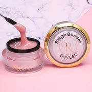 Red Iguana LLC Set of Builder Gels (10 colors) Builders Misty Rose Set of All Colors / 5g (sampler size),Set of All Colors / 15g,Set of All Colors / 30g