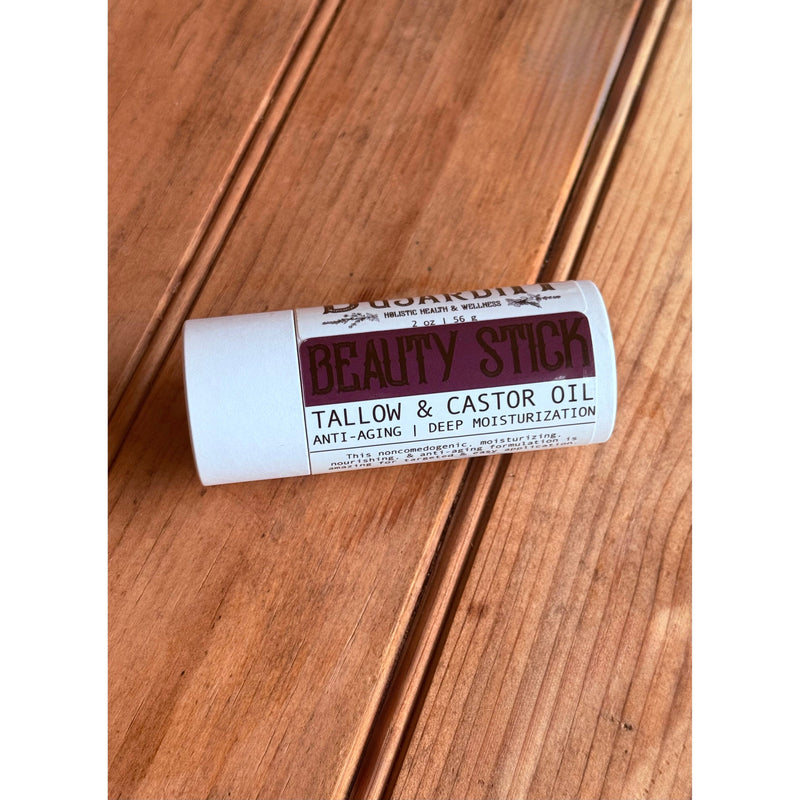 Beauty Stick | Tallow | Castor Oil | Anti-Aging