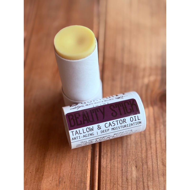 Beauty Stick | Tallow | Castor Oil | Anti-Aging