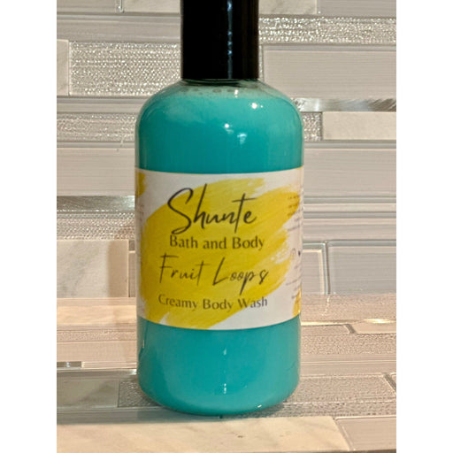 shuntebathandbody Creamy Vegan Shower Gels Dark Gray Pink Grapefruit,Pink Sugar,Sandalwood Cashmere,Sea Salt & Lily,Seaside Citrus,Mai Tai,Strawberry Guava,Tennessee Whiskey,Baby Powder,Fruit Loops,Honeydew Melon,Lavender,Legend,Prosperity,Love Spell,Oatmeal Milk & Honey,Palo Santo,Cocoa Butter Cashmere,Van