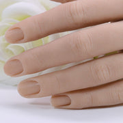 Red Iguana LLC 2.0 Silicone Practice Finger 2.0 Hand Rosy Brown Inessa
