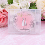 Red Iguana LLC Stiletto Dual Forms Nail Tips Thistle